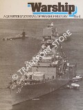 Book cover of Warship - No. 4 by PRESTON, Antony (ed.)